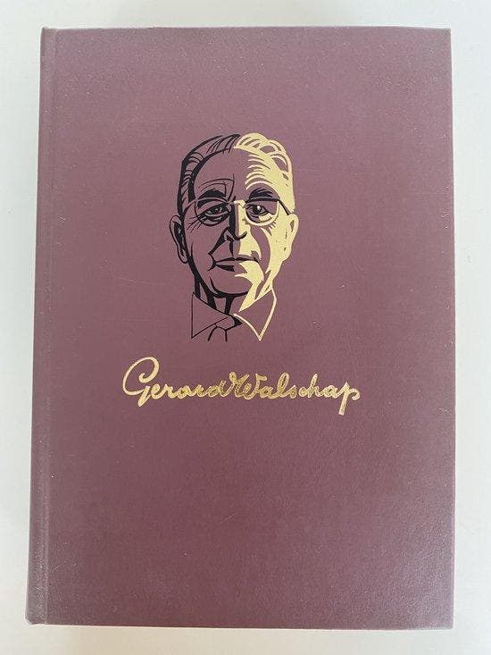 Gerard walschap omnibus 9789031003877 Walschap, Livres, Livres Autre, Envoi