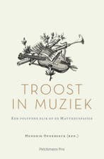 Troost in muziek 9789463370561, Verzenden