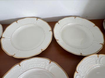 Rosenthal - Tafelservies (69) - Porselein - Sanssouci, Antiek en Kunst