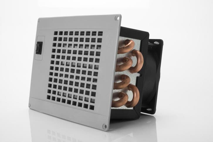 Eberspächer Silencio FAI grey 12V warmtewisselaar, Doe-het-zelf en Bouw, Verwarming en Radiatoren, Ophalen of Verzenden