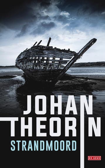 Strandmoord / Öland / 5 9789044547009 Johan Theorin, Boeken, Verzenden, Zo goed als nieuw, Johan Theorin