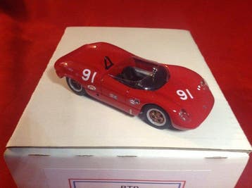 Automodelli Studio - made in Italy 1:43 - Model raceauto -