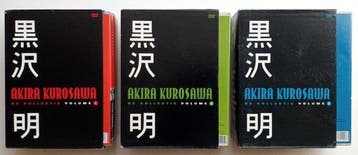 Akira Kurosawa movies and books, Verzamelen, Nieuw