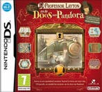 Professor Layton en de Doos van Pandora (DS Games), Ophalen of Verzenden, Zo goed als nieuw