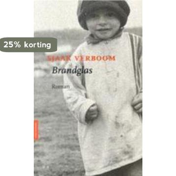Brandglas 9789043506441 Sjaak Verboom, Verzenden, Sjaak Verboom
