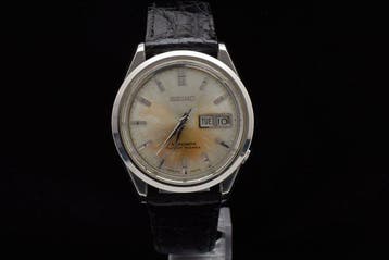 Seiko - Seikomatic - Zonder minimumprijs - 6218-8000 - Heren