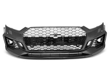 Voorbumper | geschikt voor Audi | A5 Cabriolet 17-20 2d cab., Verzenden, Nieuw, Audi