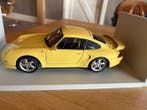 UT models 1:18 - Modelauto - Porsche 911 (993) Turbo S, Nieuw