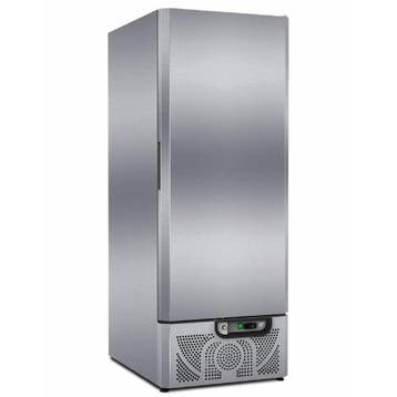 Vrieskast | 600L (2/1 GN) | RVS | -10°C/-25°C |, Verzenden, Nieuw in verpakking