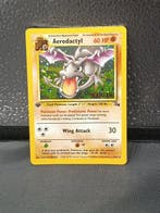 Pokémon - 1 Card - Aerodactyl first edition Prerelease, Hobby & Loisirs créatifs, Jeux de cartes à collectionner | Pokémon