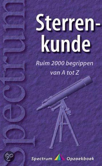 STERRENKUNDE VAN A TOT Z RUIM 2000 BEGRI 9789027467140, Verzenden, Gelezen, G. Schilling