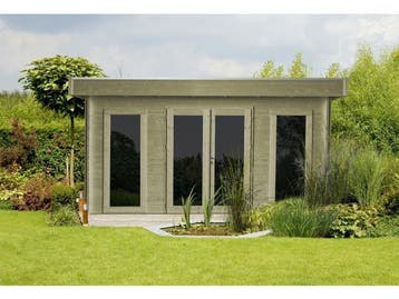 Veiling - Tuinhuis Loukas 5.14 x 4.28 m, Nieuw