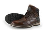 Mustang Snowboots in maat 43 Cognac, Verzenden, Overige typen