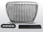 Grille | RS type | Audi A6 C6 2009-2011 | ABS Kunststof | zi, Verzenden