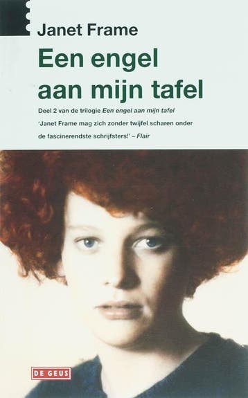 Een engel aan mijn tafel 2 9789044510218 Janet Frame, Verzenden, Zo goed als nieuw, Janet Frame