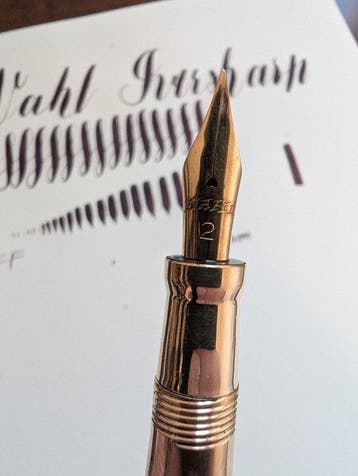 Wahl (Eversharp) - Zonder minimumprijs - Vulpen, Nieuw
