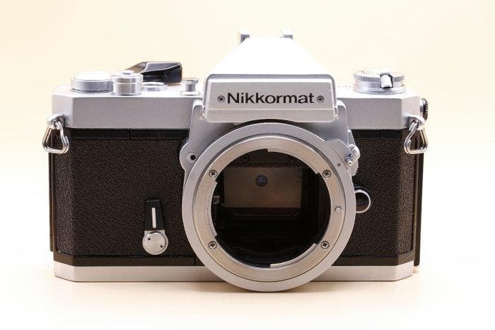 Nikon FT2 + 43-86mm | Analoge camera, TV, Hi-fi & Vidéo, Appareils photo analogiques