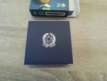 Italië. 2 Euro 2026 Pinocchio Reverse Proof (Zonder