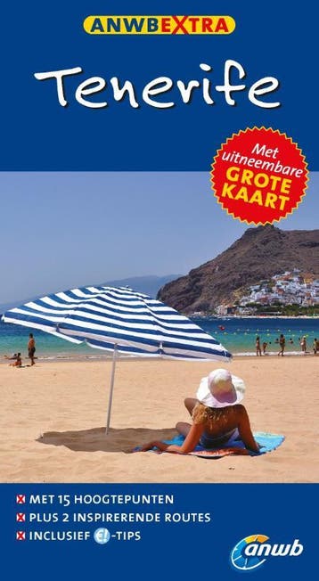 Tenerife / ANWB Extra 9789018033521, Verzenden