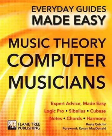 Music Theory for Computer Musicians 9781783614134, Verzenden, Gelezen, Rusty Cutchin