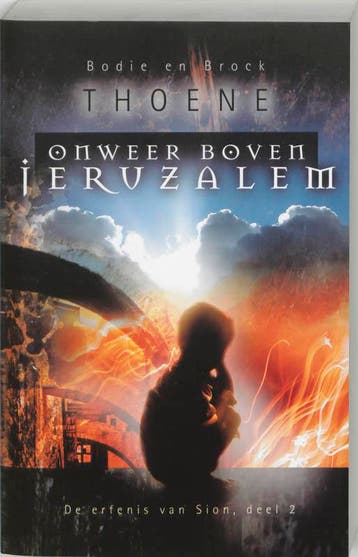 De erfenis van Sion 2 Onweer boven Jeruzalem 9789060678985, Verzenden, Gelezen, B. Thoene