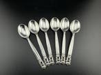 Georg Jensen - Bestekset (6) - ACORN - 925 zilver -