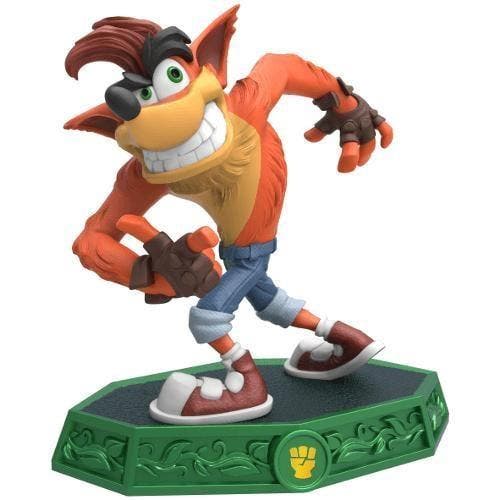 Crash Bandicoot - Imaginators (Skylanders), Games en Spelcomputers, Games | Nintendo Wii U, Zo goed als nieuw, Ophalen of Verzenden
