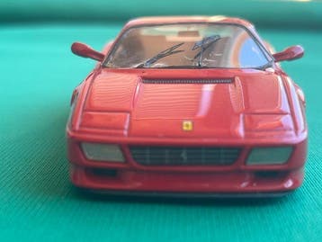 BBR 1:43 - Voiture miniature - Ferrari 512 TR