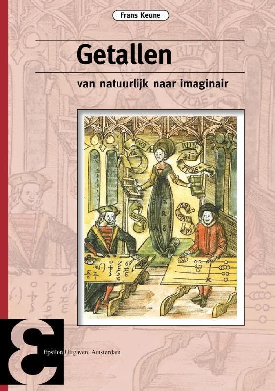 Getallen | Frans Keune | Nieuw, Livres, Livres Autre, Envoi