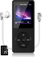 2dekans | VAIVE HiFi MP3 / MP4 Speler Bluetooth -, Audio, Tv en Foto, Luidsprekerboxen, Ophalen of Verzenden, Nieuw