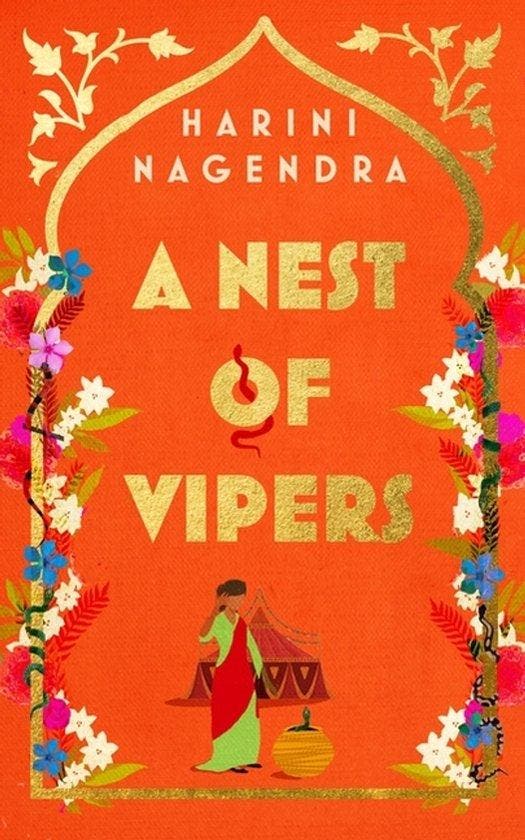 The Bangalore Detectives Club Series-A Nest of Vipers, Boeken, Taal | Engels, Zo goed als nieuw, Verzenden