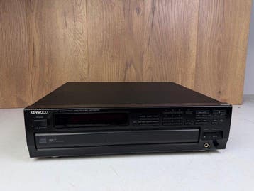 Kenwood - DP-R4070 - 5 Disc Changer Cd-speler