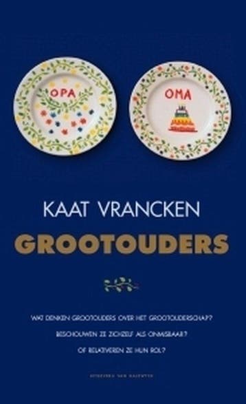 Grootouders - Vrancken, Boeken, Verzenden, Nieuw