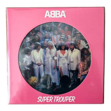 ABBA - Super Trouper 7 45 RPM Single Limited Edition, Verzenden, Nieuw in verpakking