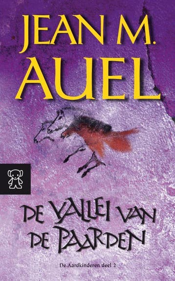 De vallei van de paarden / 2 De vallei van de paarden / De, Verzenden, J.M. Auel