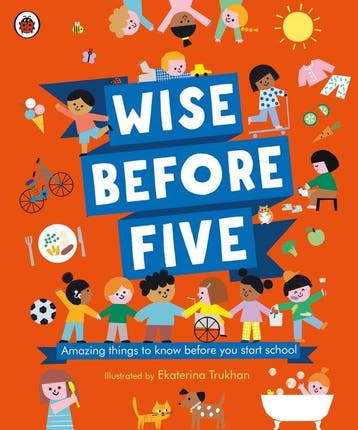 Wise Before Five 9780241415160 Ladybird, Verzenden, Zo goed als nieuw, Ladybird