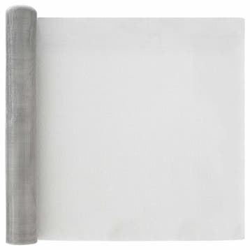 vidaXL Gaasnet 60 x 2000 cm 18 mesh Roestvrij staal 304, Verzenden
