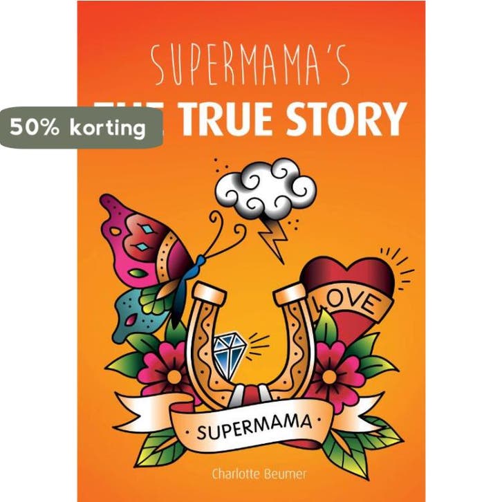 Supermamas 9789082341027 Charlotte Beumer, Livres, Grossesse & Éducation, Envoi