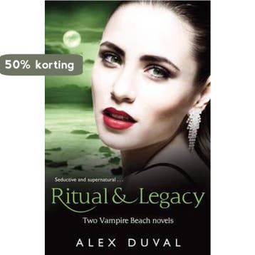 Vampire Beach 2-in-1 Bind up - Ritual & Legacy 9781862308978, Verzenden, Alex Duval