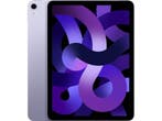 Apple iPad Air (2022) - 10.9 inch - M1 chip - 256GB - Paars, Computers en Software, Apple iPads, Verzenden, Zo goed als nieuw