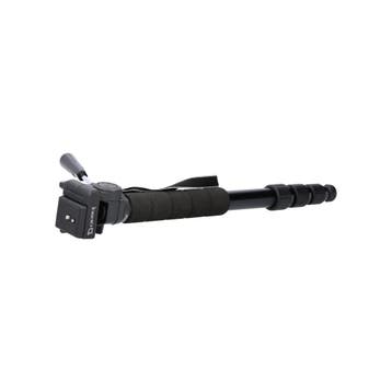 Giottios MV-8250 Monopod met Pan &amp; Tilt vi met garantie, TV, Hi-fi & Vidéo, Ophalen of Verzenden