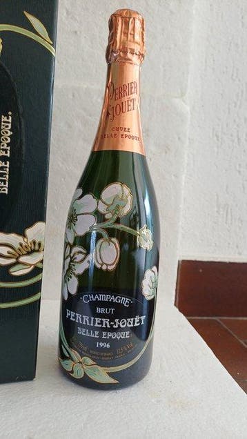 1996 Perrier-Jouët, Belle Epoque - Champagne Brut - 1, Nieuw
