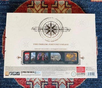 Nintendo - Switch 2 - Fire Emblem Fortunes Weave Dagdan