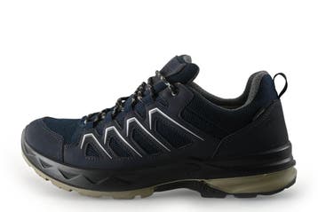 Grisport Wandelschoenen in maat 43 Blauw, Grisport, Zo goed als nieuw, Verzenden, Blauw