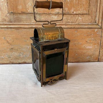 POYARD - Paris XX - Railwayana - French Railway Signal