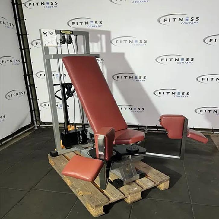 Technogym - Isotonic - Adductor, Sports & Fitness, Équipement de fitness, Enlèvement ou Envoi