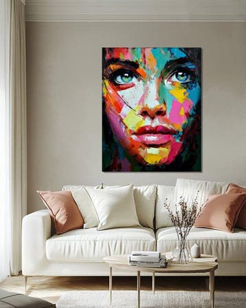 Michael Mey - Vivid Gaze II -XL