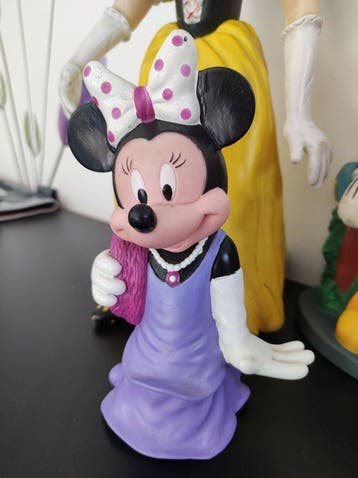 Disney vintage rare - Mickey Mouse, Minnie Mouse, Snow White, Verzamelen, Nieuw