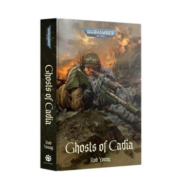 Ghosts of Cadia (HB) (Warhammer nieuw), Ophalen of Verzenden, Nieuw