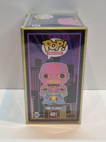 Funko - Funko Pop #401 The Flash (Imperial Palace |